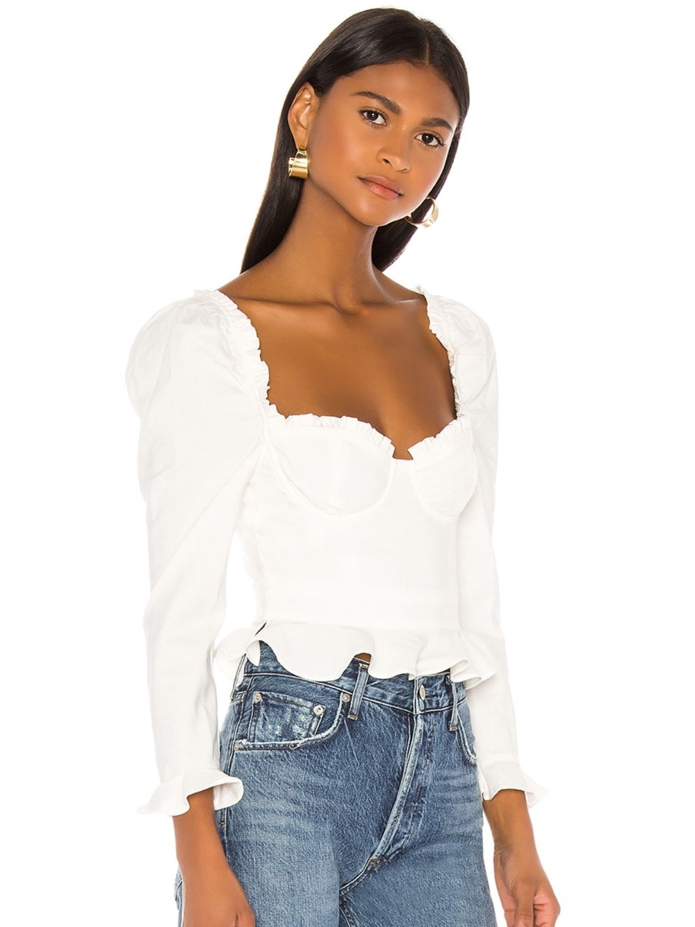 Majorelle Corie Top